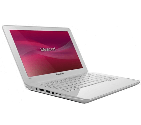 Установка Windows на ноутбук Lenovo IdeaPad S206